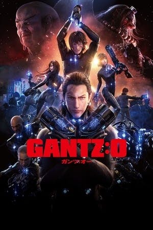 Gantz: O Online em HD