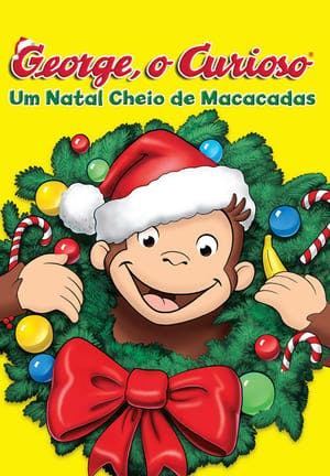 George, O Curioso: Um Natal Cheio de Macacadas Online em HD