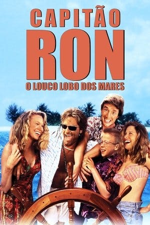 Capitão Ron, o Louco Lobo dos Mares Online em HD