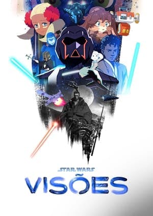 Star Wars: Visões Online em HD