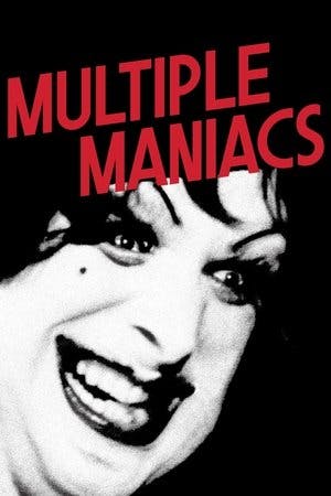 Multiple Maniacs Online em HD