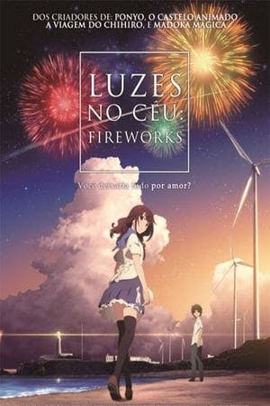 Luzes no Céu: Fireworks Online em HD