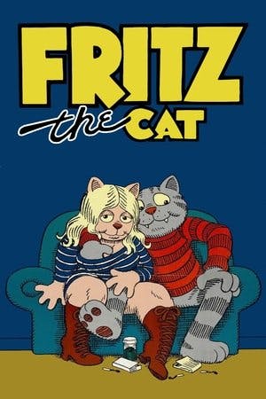 O Gato Fritz Online em HD