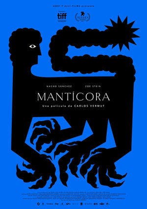 Mantícora Online em HD