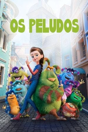 Os Peludos Online em HD