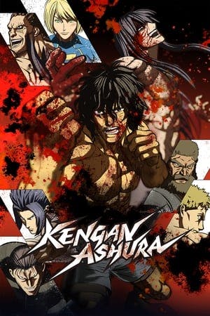 KENGAN ASHURA Online em HD