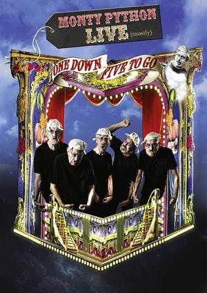 Monty Python Live (Mostly) Online em HD