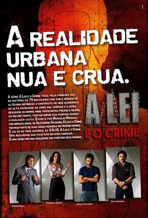 A Lei e o Crime Online em HD