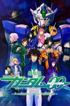 Mobile Suit Gundam 00: A Wakening of the Trailblazer Online em HD