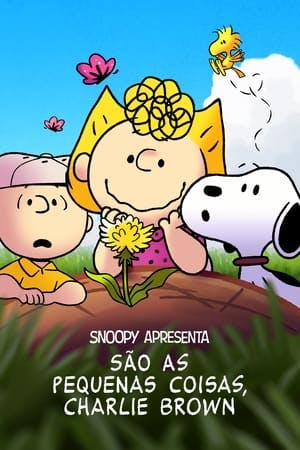 Snoopy Presents: It’s the Small Things, Charlie Brown Online em HD