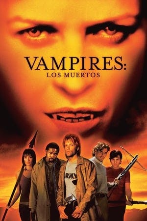 Vampiros: Os mortos Online em HD