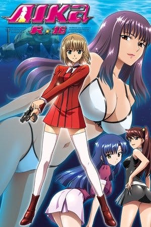 AIKa R-16: Missão Virgem Online em HD