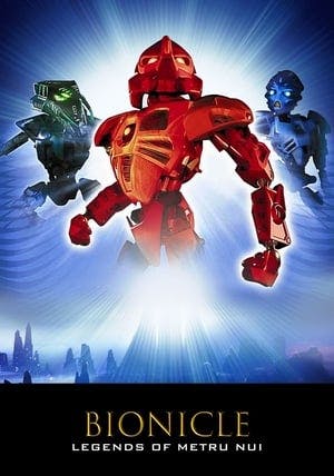 Bionicle 2: As Lendas de Metru Nui Online em HD