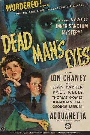 Dead Man’s Eyes Online em HD