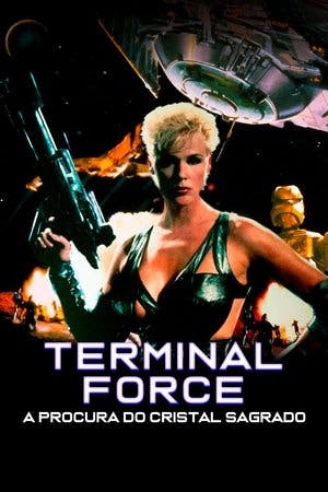 Terminal Force – A Procura do Cristal Sagrado Online em HD