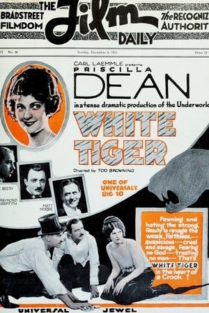 White Tiger Online em HD
