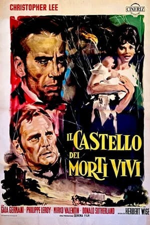 Il castello dei morti vivi Online em HD