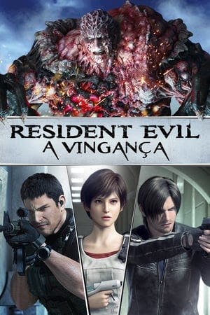 Resident Evil: A Vingança Online em HD