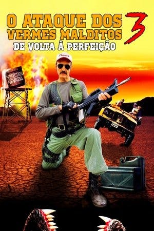 O Ataque dos Vermes Malditos 3: De Volta à Perfeição Online em HD