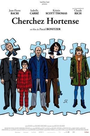 Cherchez Hortense Online em HD