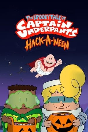 Histórias Assustadoras do Capitão Cueca Hackeando o Halloween Online em HD