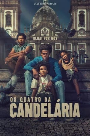 Os Quatro da Candelária Online em HD