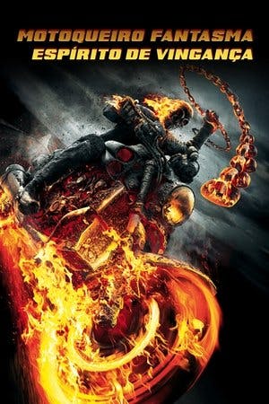 Motoqueiro Fantasma: Espírito de Vingança Online em HD