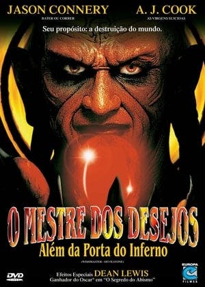 O Mestre dos Desejos 3: Além da Porta do Inferno Online em HD