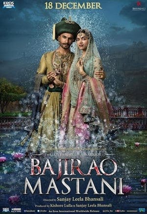 Bajirao Mastani Online em HD