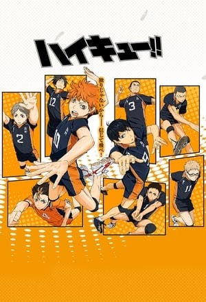 Haikyuu!! Online em HD