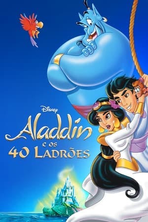 Aladdin e os 40 Ladrões Online em HD