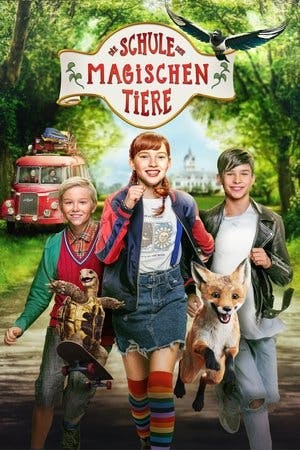 Animais Mágicos Online em HD