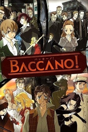 Baccano! Online em HD