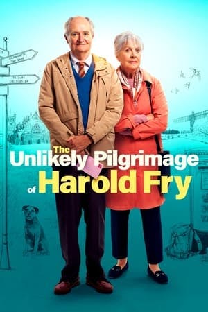 The Unlikely Pilgrimage of Harold Fry Online em HD