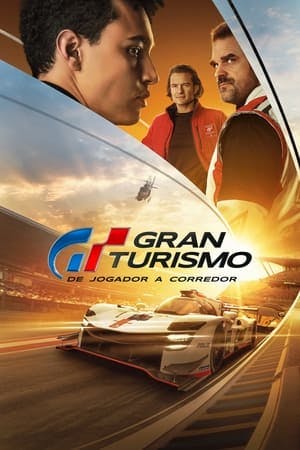 Gran Turismo: De Jogador a Corredor Online em HD