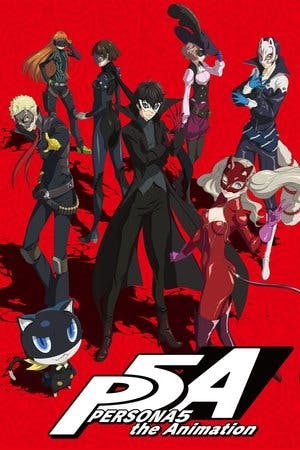 Persona 5 The Animation Online em HD