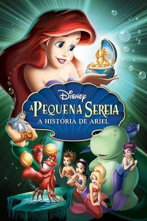 A Pequena Sereia: A História de Ariel Online em HD