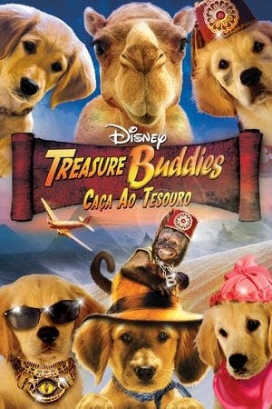 Treasure Buddies: Caça ao Tesouro Online em HD