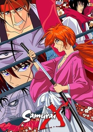 Samurai X Online em HD