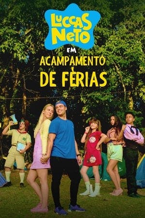 Luccas Neto em: Acampamento de Férias Online em HD