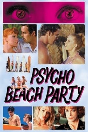 Horror na Praia Psicodélica Online em HD