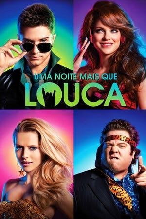 Uma Noite Mais que Louca Online em HD
