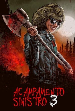 Acampamento Sinistro 3 Online em HD