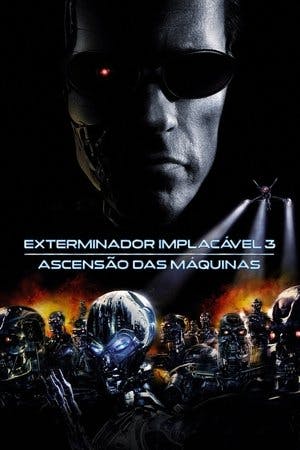 O Exterminador do Futuro 3: A Rebelião das Máquinas Online em HD