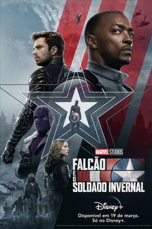Falcão e o Soldado Invernal Online em HD