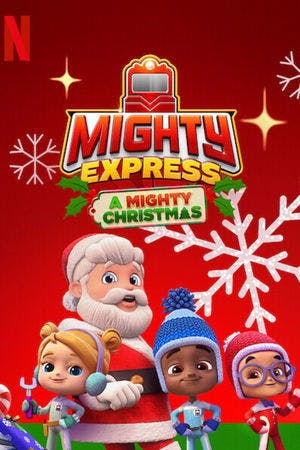 Mighty Express: Natal a Todo Vapor Online em HD