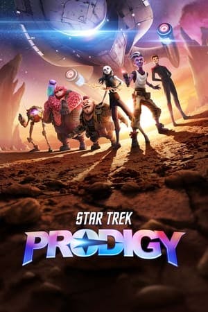 Star Trek: Prodigy Online em HD