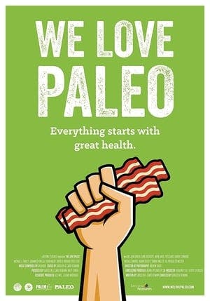 We Love Paleo Online em HD