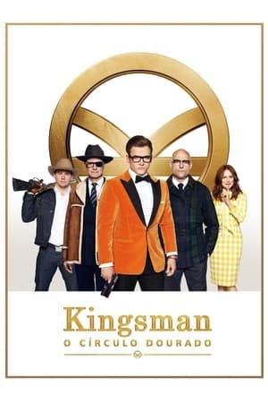 Kingsman: O Círculo Dourado Online em HD