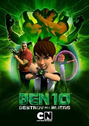 Ben 10: Destruição Alienígena Online em HD